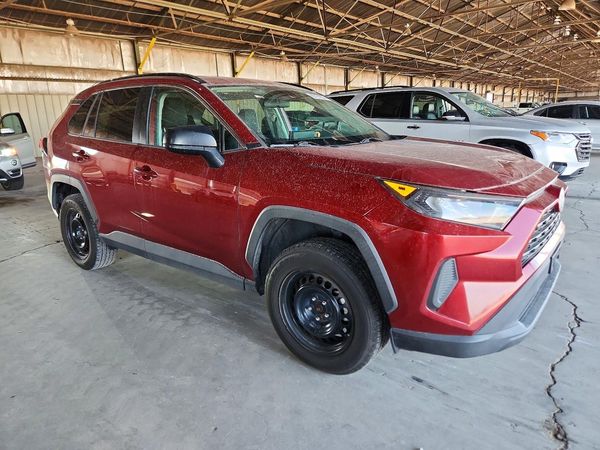 2020 TOYOTA RAV4