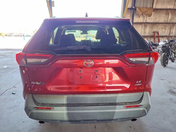 2020 TOYOTA RAV4