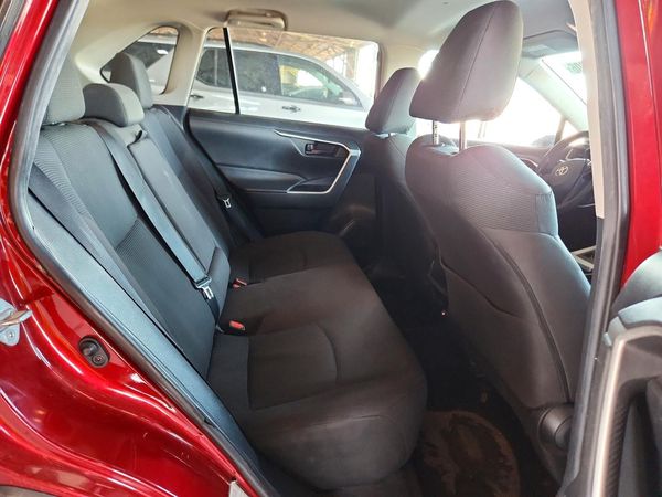 2020 TOYOTA RAV4