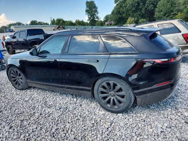 2018 LAND ROVER RANGE ROVER VELAR