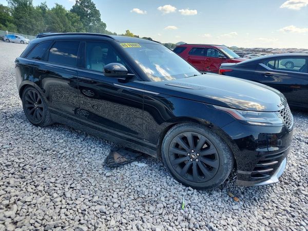 2018 LAND ROVER RANGE ROVER VELAR