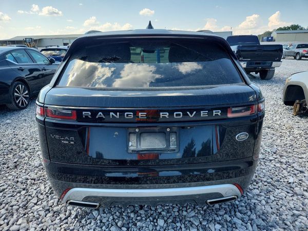 2018 LAND ROVER RANGE ROVER VELAR