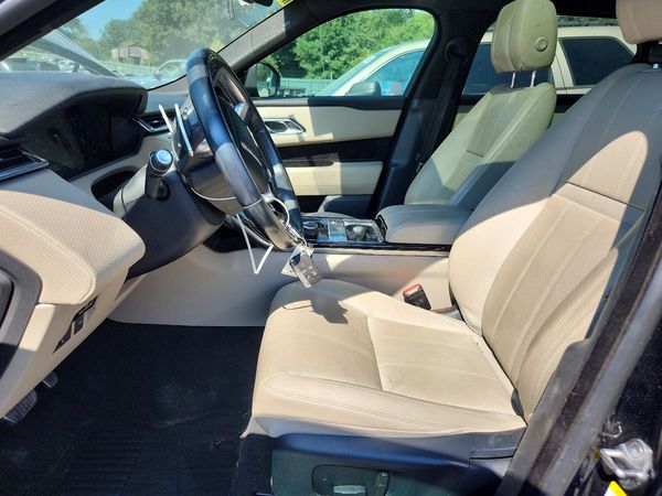 2018 LAND ROVER RANGE ROVER VELAR