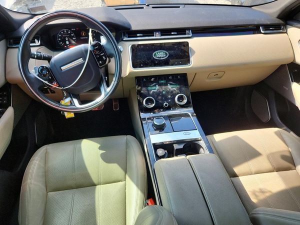 2018 LAND ROVER RANGE ROVER VELAR