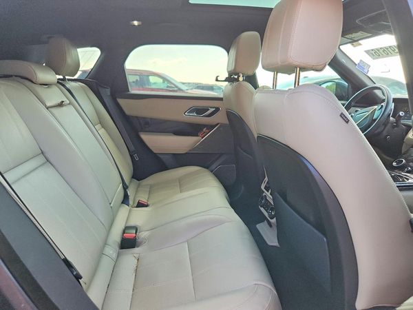 2018 LAND ROVER RANGE ROVER VELAR