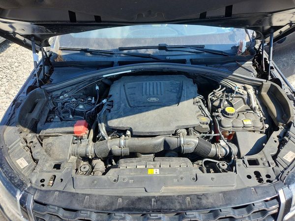 2018 LAND ROVER RANGE ROVER VELAR