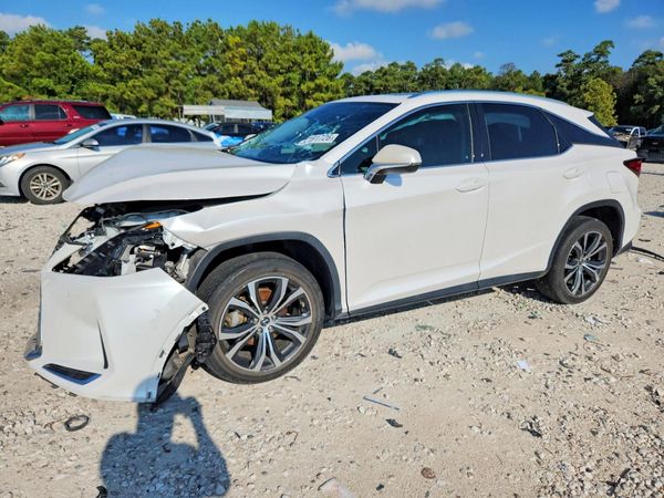2021 LEXUS RX