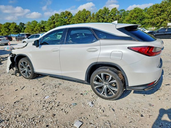 2021 LEXUS RX