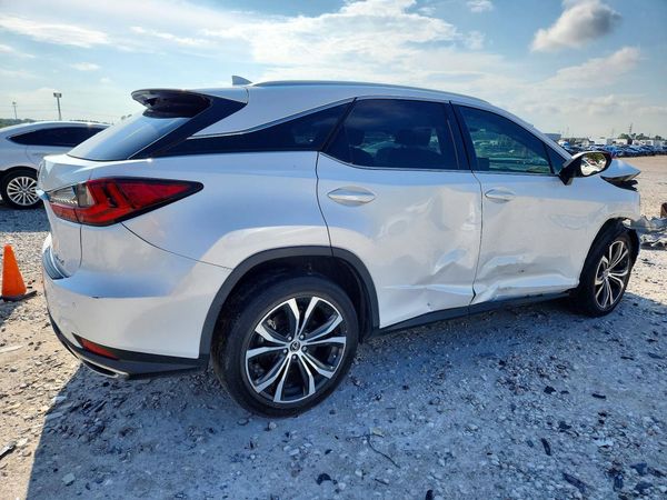2021 LEXUS RX