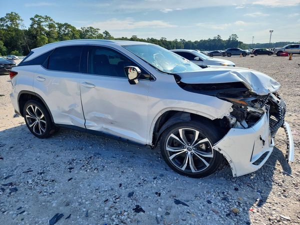2021 LEXUS RX