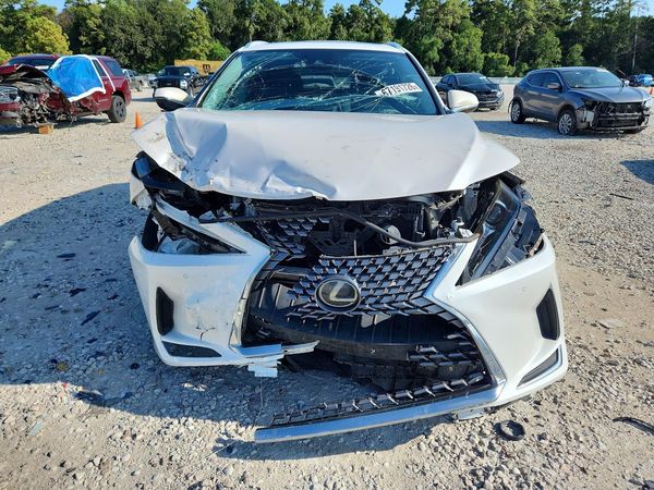2021 LEXUS RX