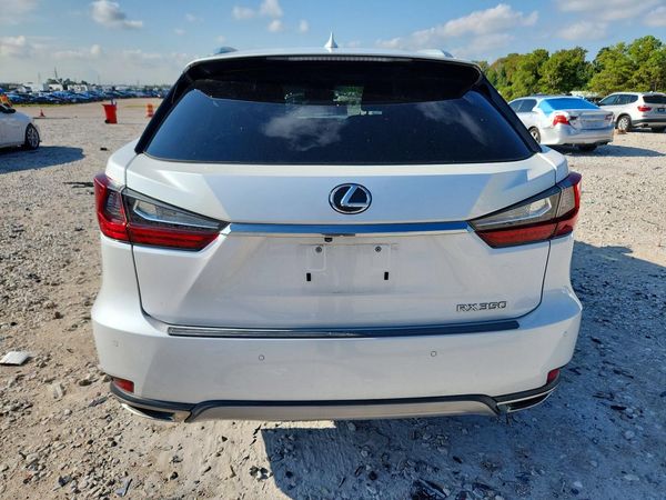 2021 LEXUS RX