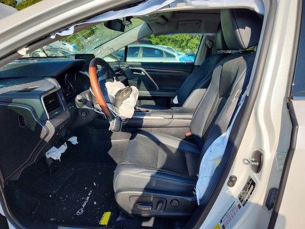 2021 LEXUS RX