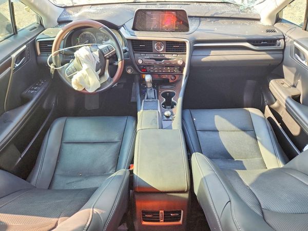 2021 LEXUS RX