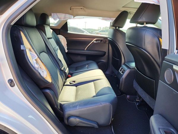 2021 LEXUS RX