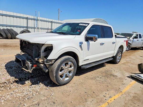 2021 FORD F150