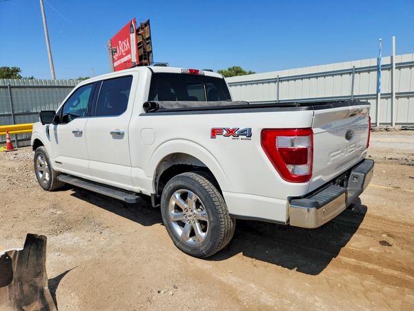 2021 FORD F150