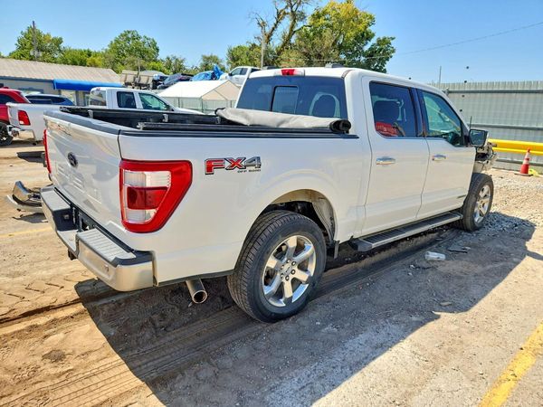 2021 FORD F150
