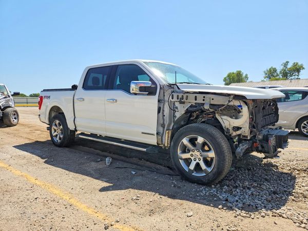2021 FORD F150