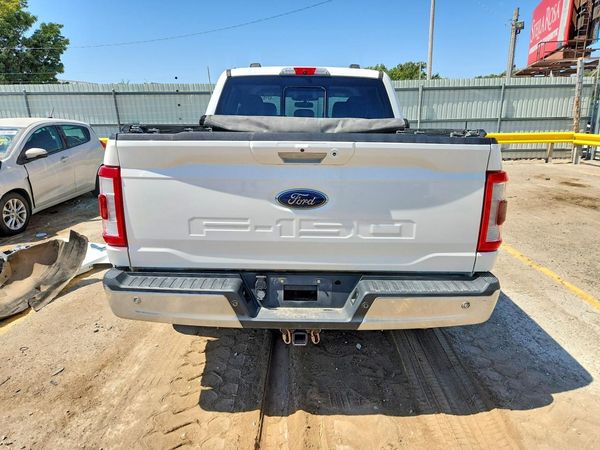 2021 FORD F150