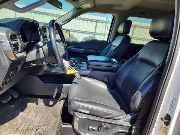 2021 FORD F150