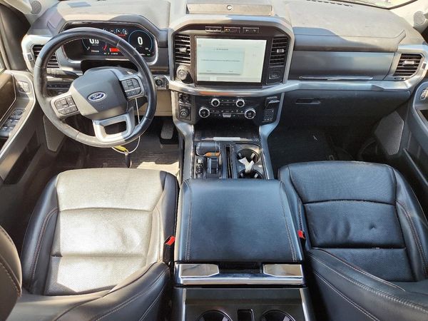 2021 FORD F150