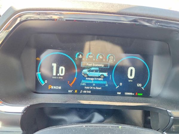 2021 FORD F150