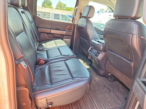 2021 FORD F150