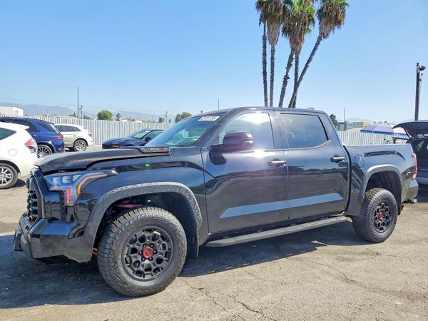 2026 TOYOTA TUNDRA TRD Pro — Front 3/4