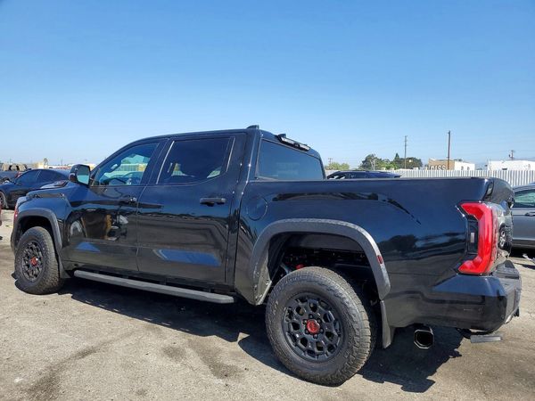 2026 TOYOTA TUNDRA TRD Pro — DSRA