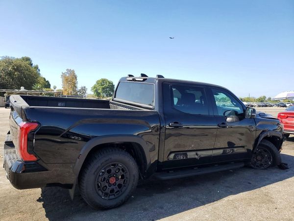 2026 TOYOTA TUNDRA TRD Pro — PSRA
