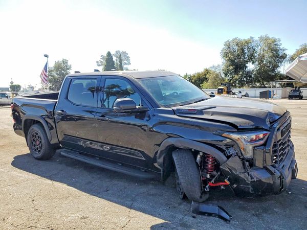 2026 TOYOTA TUNDRA TRD Pro — Passenger 3/4