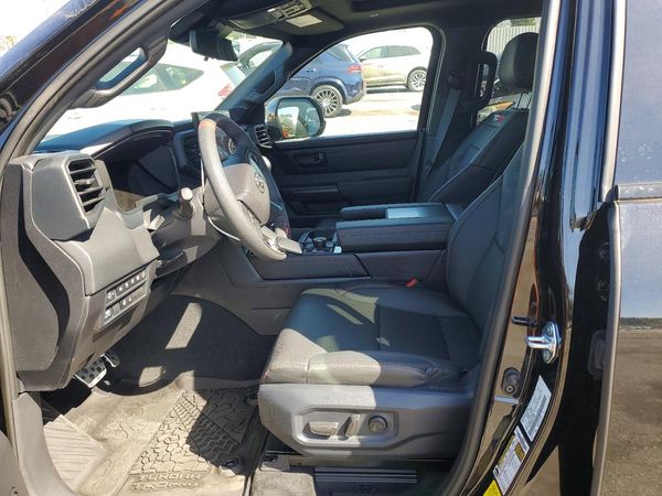 2026 TOYOTA TUNDRA TRD Pro — DENT