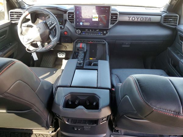 2026 TOYOTA TUNDRA TRD Pro — CKPT