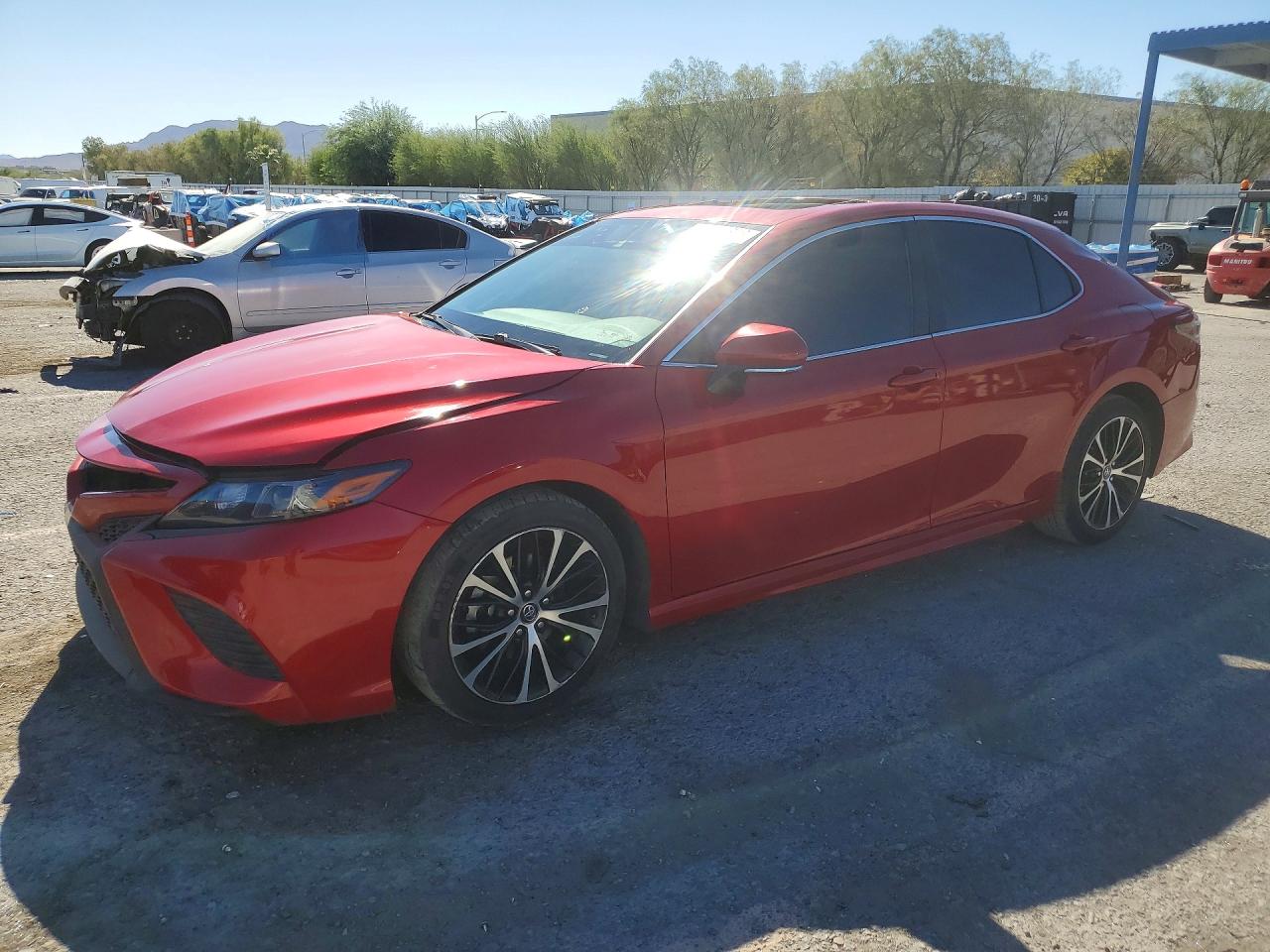 2019 TOYOTA CAMRY L/LE/SE/XLE