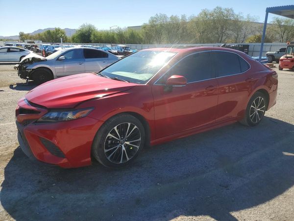 2019 TOYOTA CAMRY L/LE/SE/XLE