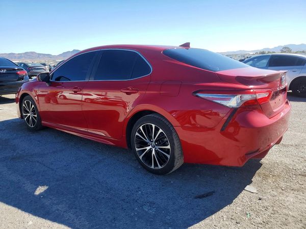 2019 TOYOTA CAMRY L/LE/SE/XLE