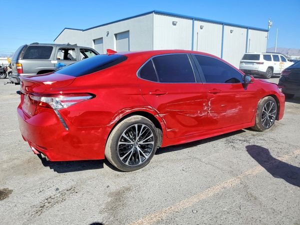 2019 TOYOTA CAMRY L/LE/SE/XLE