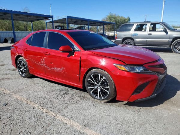 2019 TOYOTA CAMRY L/LE/SE/XLE