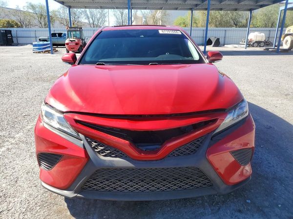 2019 TOYOTA CAMRY L/LE/SE/XLE