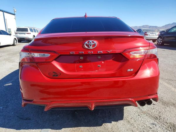 2019 TOYOTA CAMRY L/LE/SE/XLE