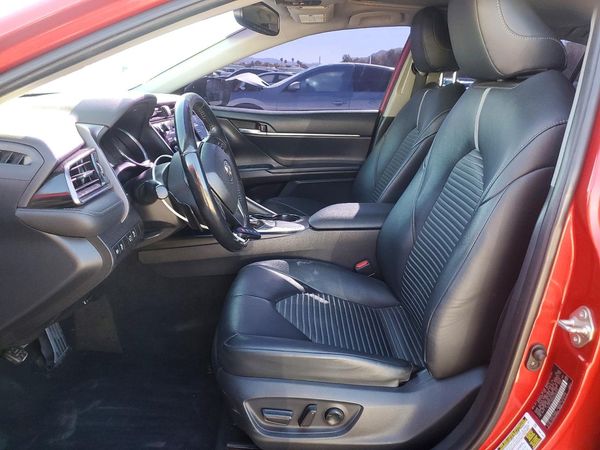 2019 TOYOTA CAMRY L/LE/SE/XLE
