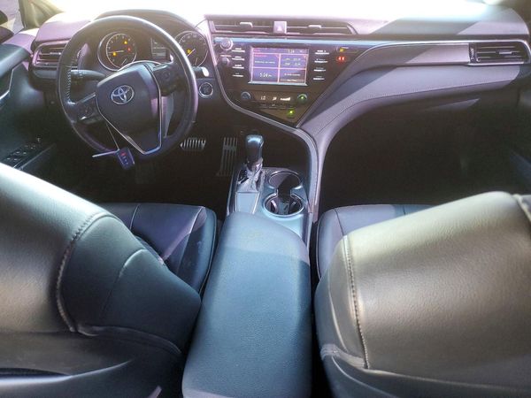 2019 TOYOTA CAMRY L/LE/SE/XLE