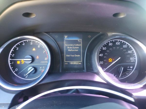 2019 TOYOTA CAMRY L/LE/SE/XLE