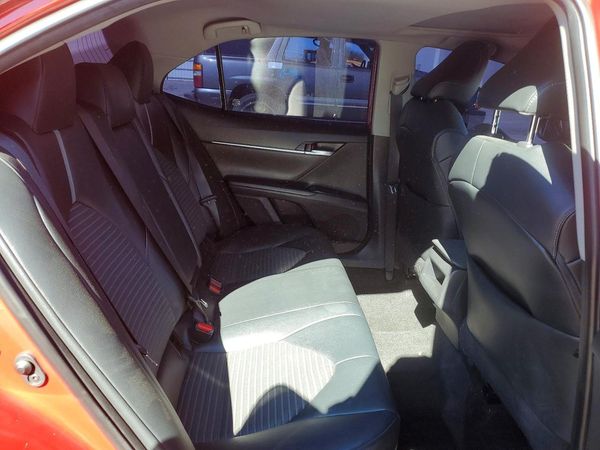 2019 TOYOTA CAMRY L/LE/SE/XLE