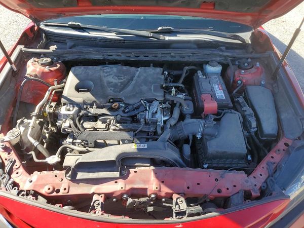 2019 TOYOTA CAMRY L/LE/SE/XLE