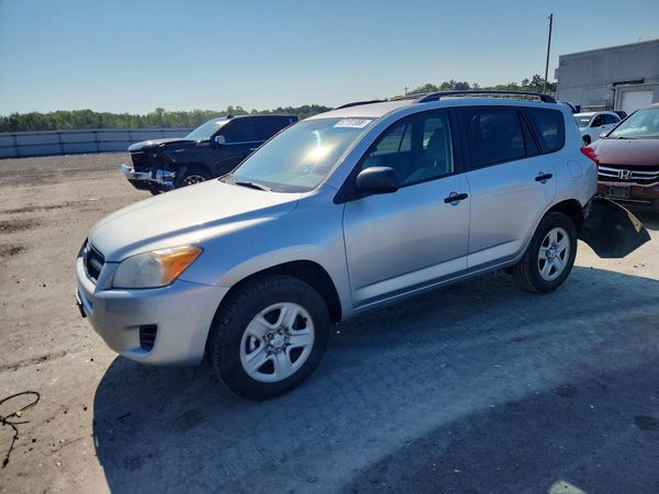 2012 TOYOTA RAV4 BASE Standard