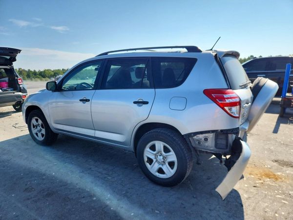 2012 TOYOTA RAV4 BASE Standard
