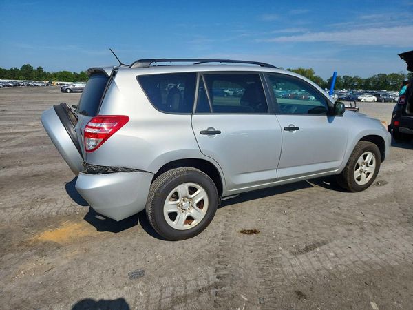 2012 TOYOTA RAV4 BASE Standard