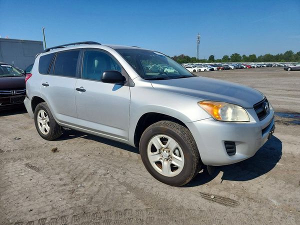 2012 TOYOTA RAV4 BASE Standard